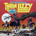 The Adventures Of Thin Lizzy (The Hit Singles Collection)