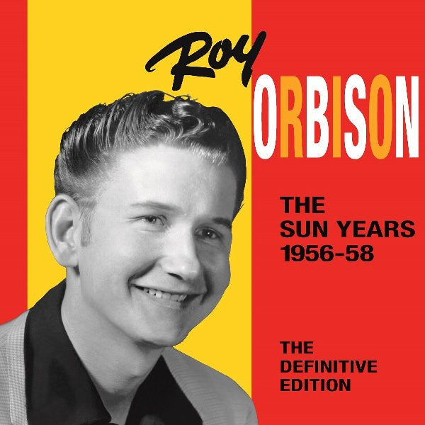 The Sun Years 1956-1958 The Definitive Edition