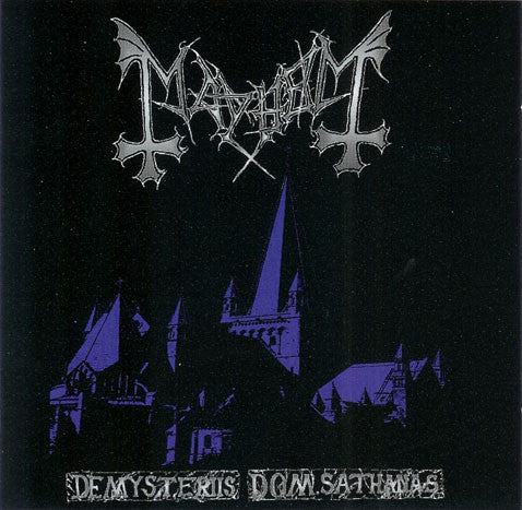 De Mysteriis Dom Sathanas
