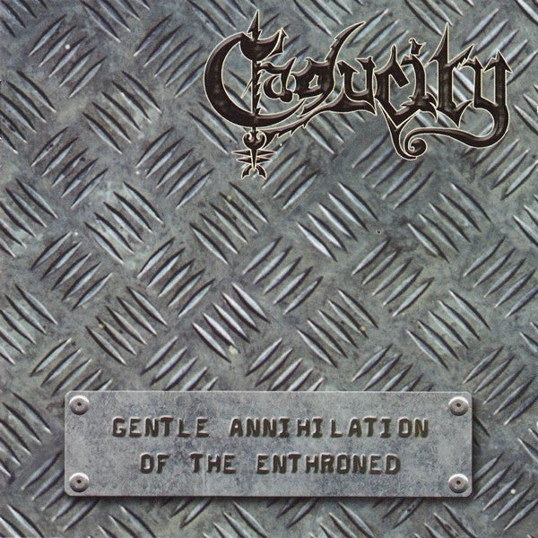Gentle Annihilation Of The Enthroned