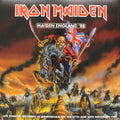 Maiden England '88