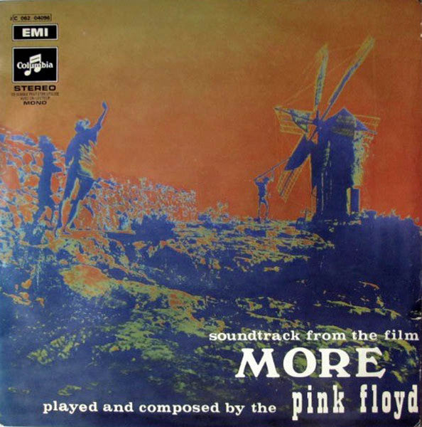 Soundtrack From The Film "More"