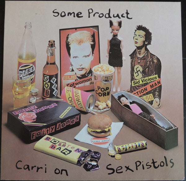 Some Product - Carri On Sex Pistols
