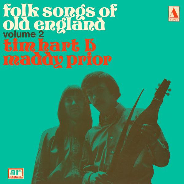 Folk Songs Of Old England Volume 2