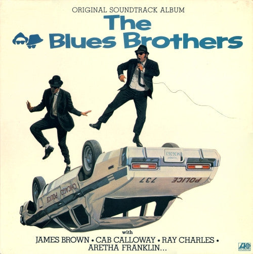 The Blues Brothers (Original Soundtrack Album)