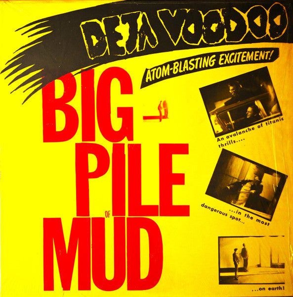 Big Pile Of Mud