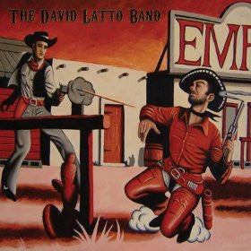 The David Latto Band