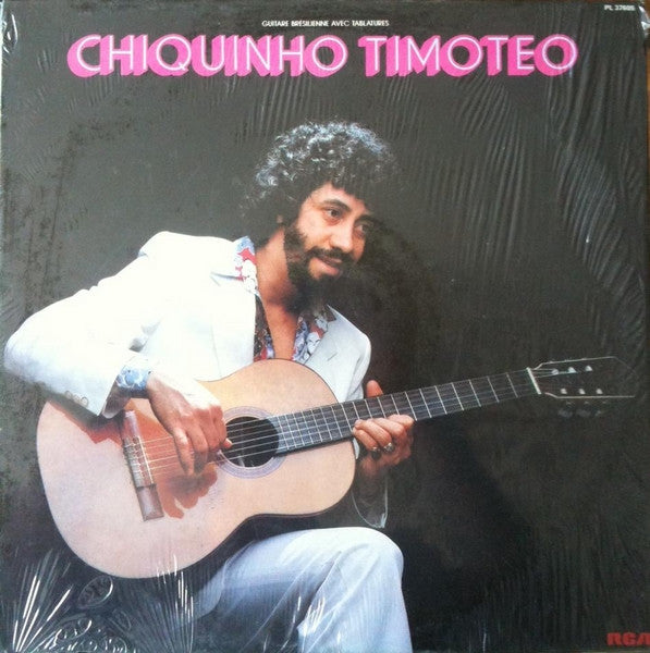 Guitare Brésilienne
