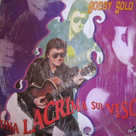 Una Lacrima Sul Viso