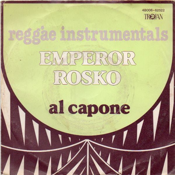 Al Capone / Leaving Rome