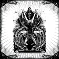 Manifesting The Raging Beast