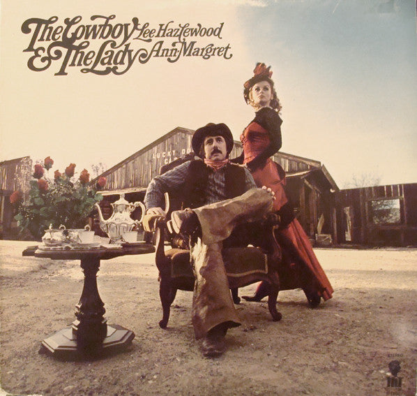 The Cowboy & The Lady