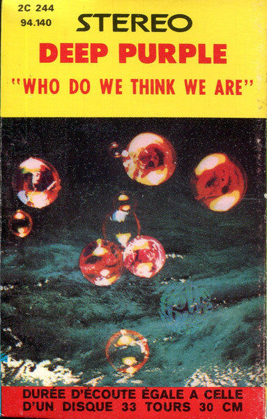 Who Do We Think We Are