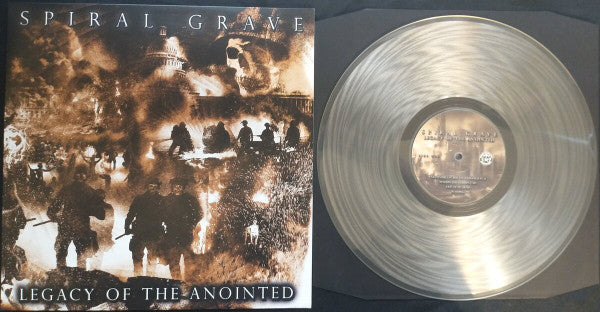 Legacy Of The Anointed