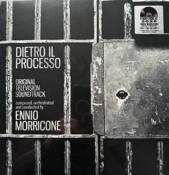Dietro Il Processo (Original Television Soundtrack)