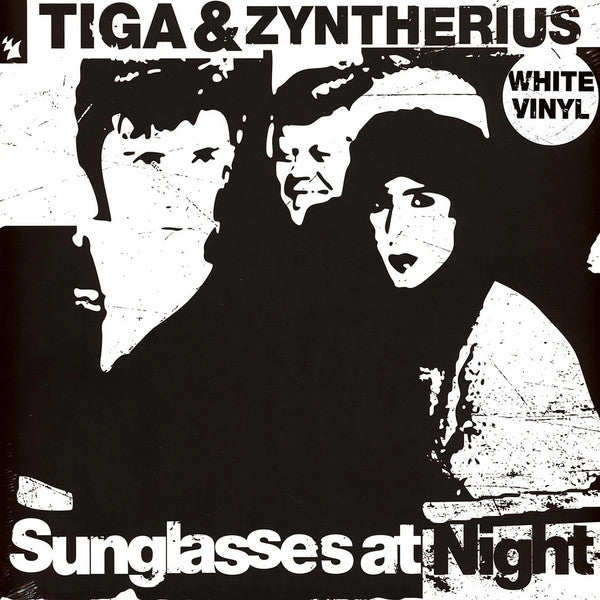 Sunglasses At Night