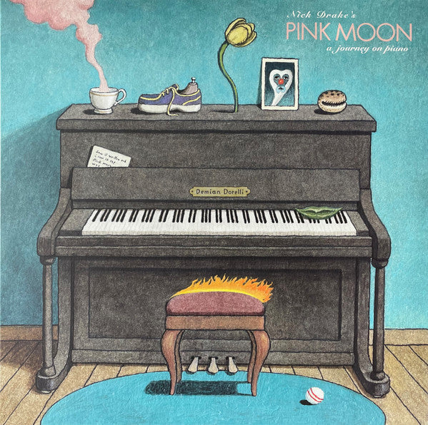 Nick Drake's Pink Moon - A Journey On Piano