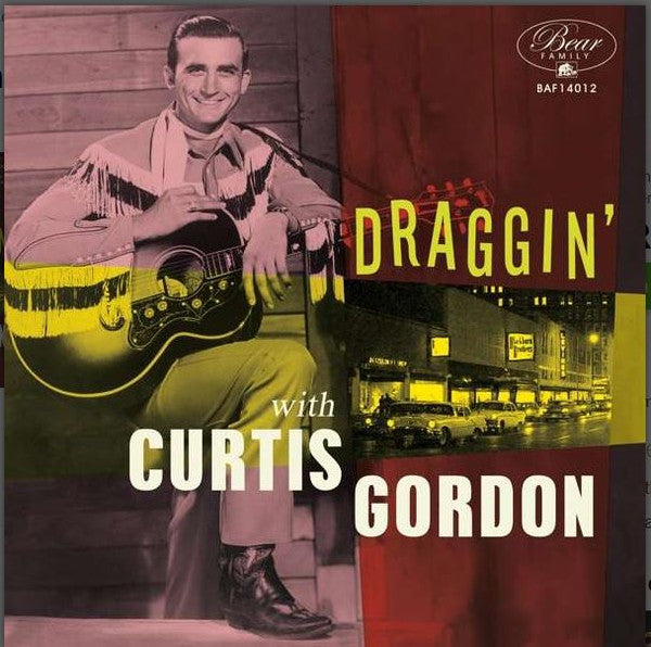 Draggin' With Curtis Gordon