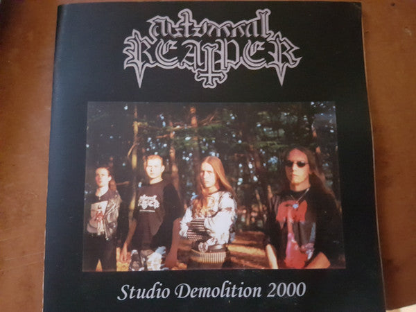 Studio Demolition 2000