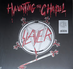 Haunting The Chapel