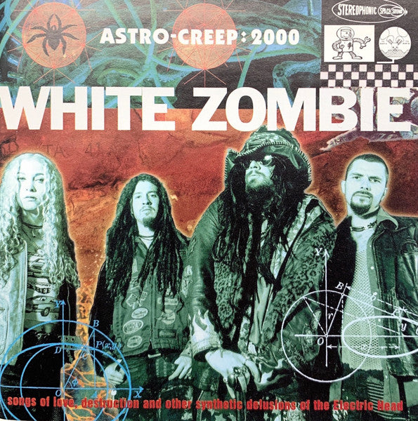 Astro-Creep: 2000 (Songs Of Love, Destruction And Other Synthetic Delusions Of The Electric Head)