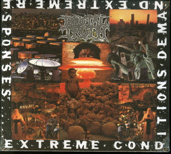 Extreme Conditions Demand Extreme Responses