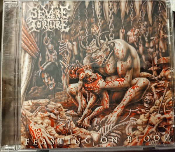 Feasting On Blood