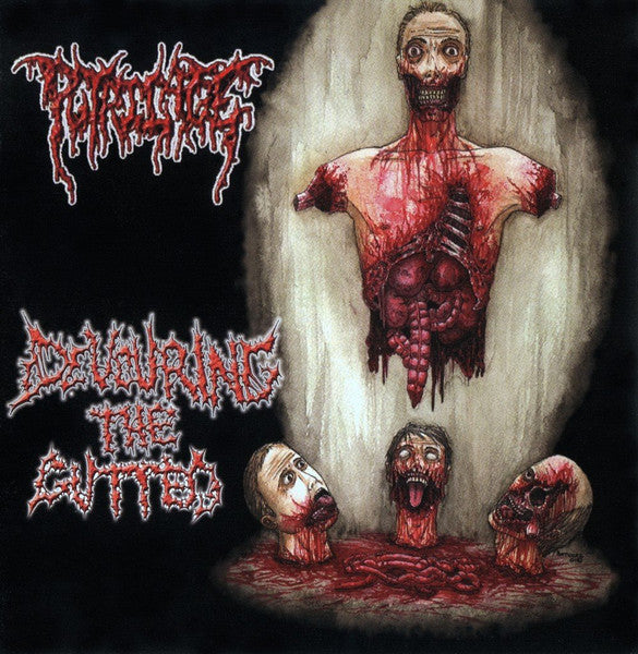 Devouring The Gutted