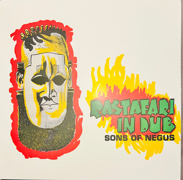Rastafari In Dub