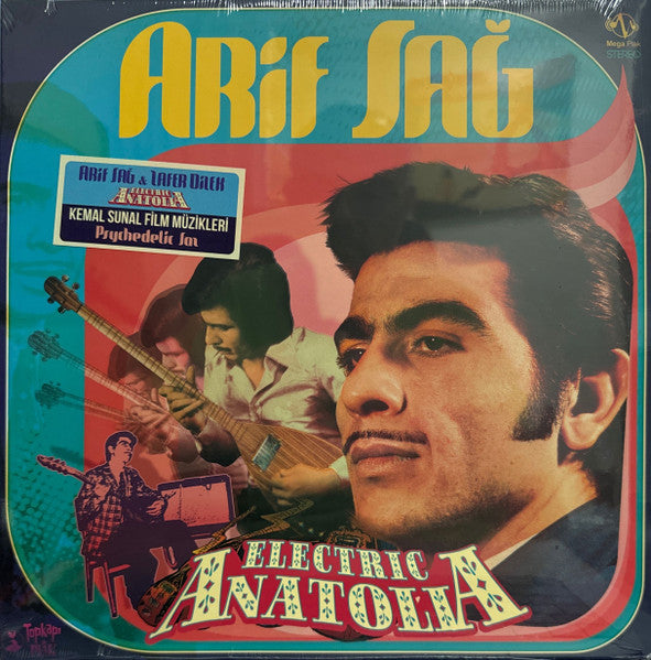 Electric Anatolia