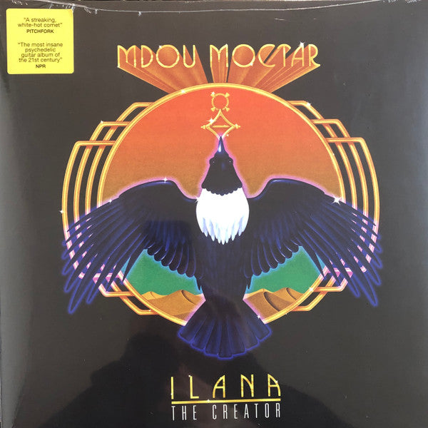Ilana: The Creator