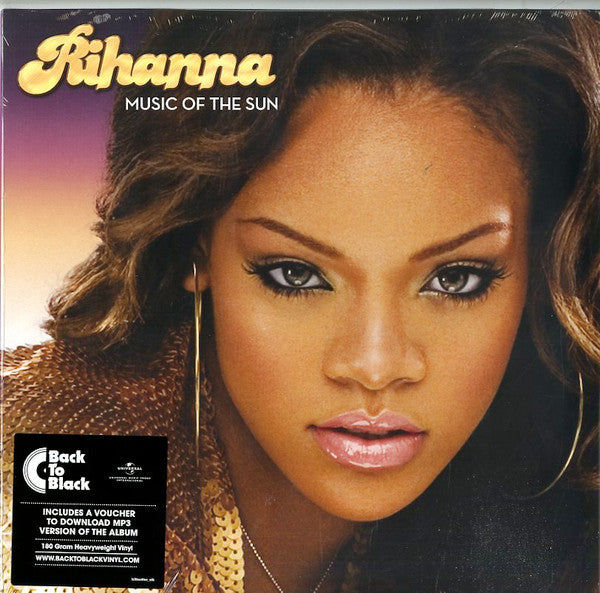 Music Of The Sun
