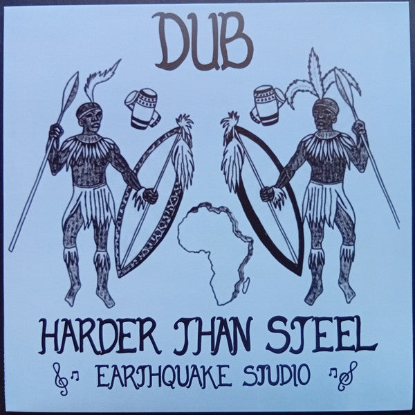 Dub Harder Than Steel