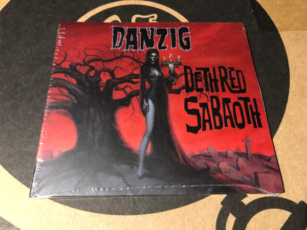 Deth Red Sabaoth