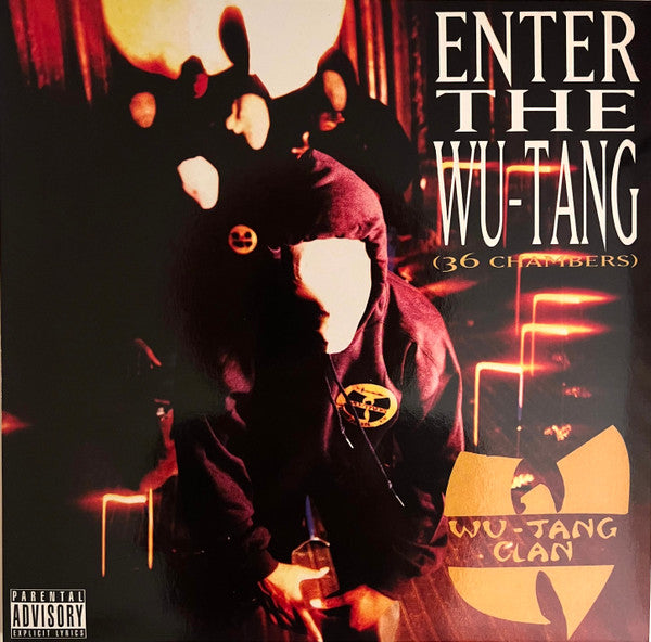 Enter The Wu-Tang (36 Chambers)