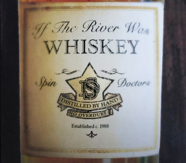If The River Was Whiskey