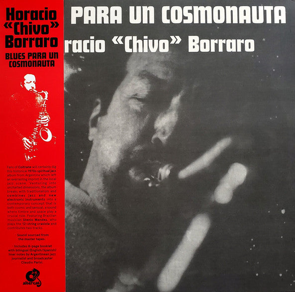Blues Para Un Cosmonauta