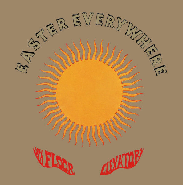 Easter Everywhere