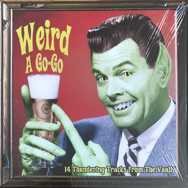 Weird A Go-Go