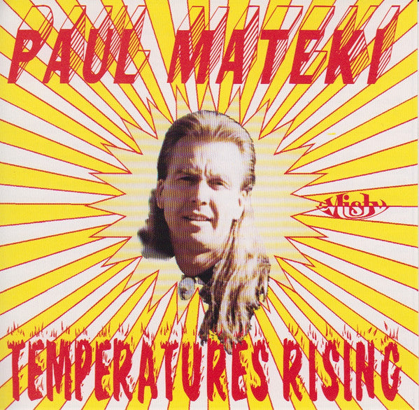 Temperatures Rising