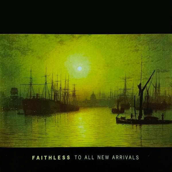 To All New Arrivals