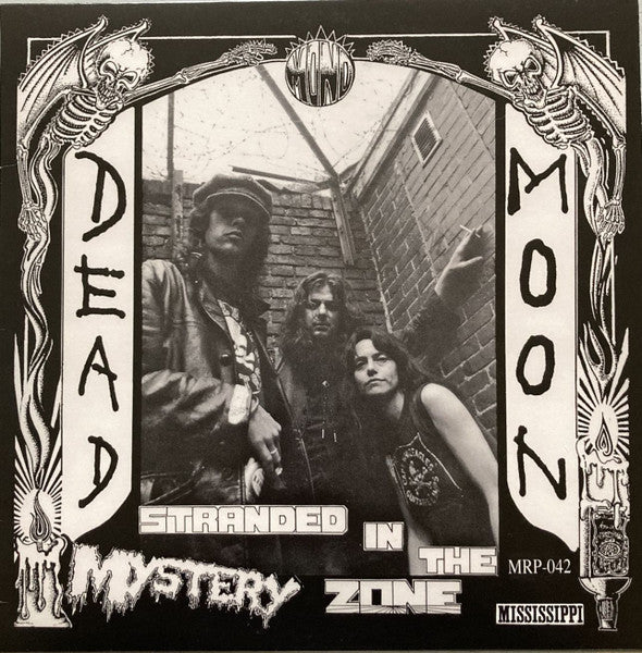 Stranded In The Mystery Zone