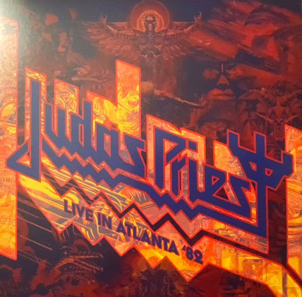 Live In Atlanta '82