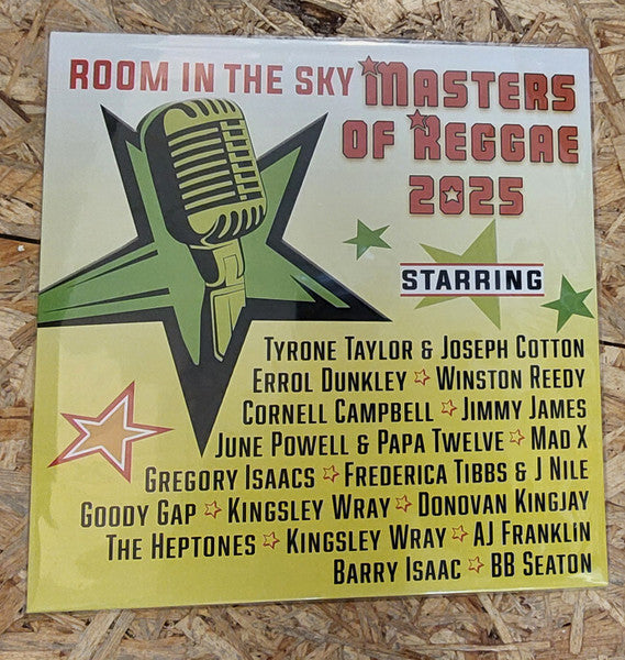 Masters Of Reggae 2025