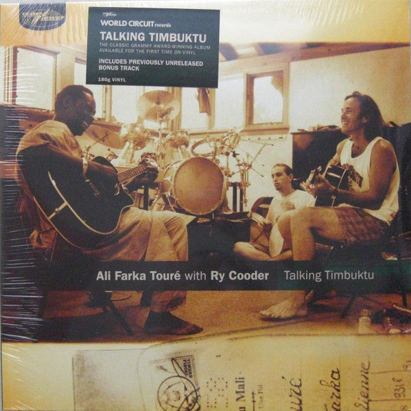 Talking Timbuktu