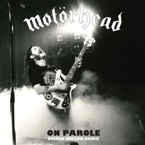 On Parole (Steven Wilson Remix)