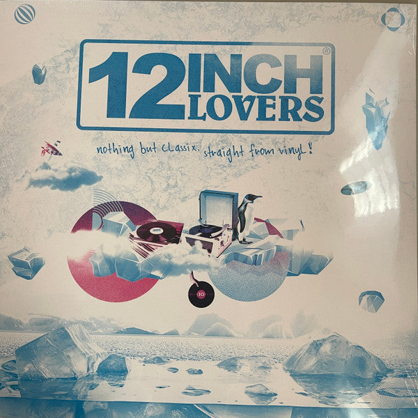 12 Inch Lovers 10