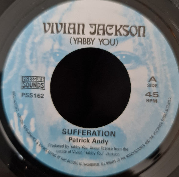 Sufferation