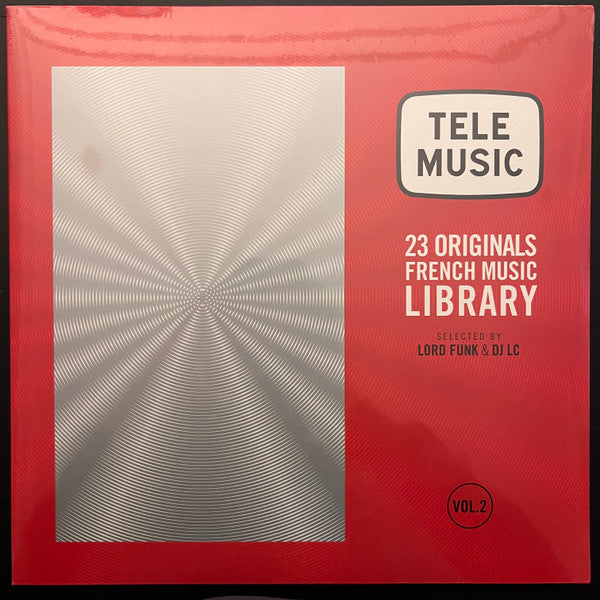 Tele Music - 23 Originals French Music Library Vol 2