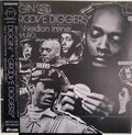 Diggin' "Groove Diggers" Best Of Weldon Irvine Selected By Muro